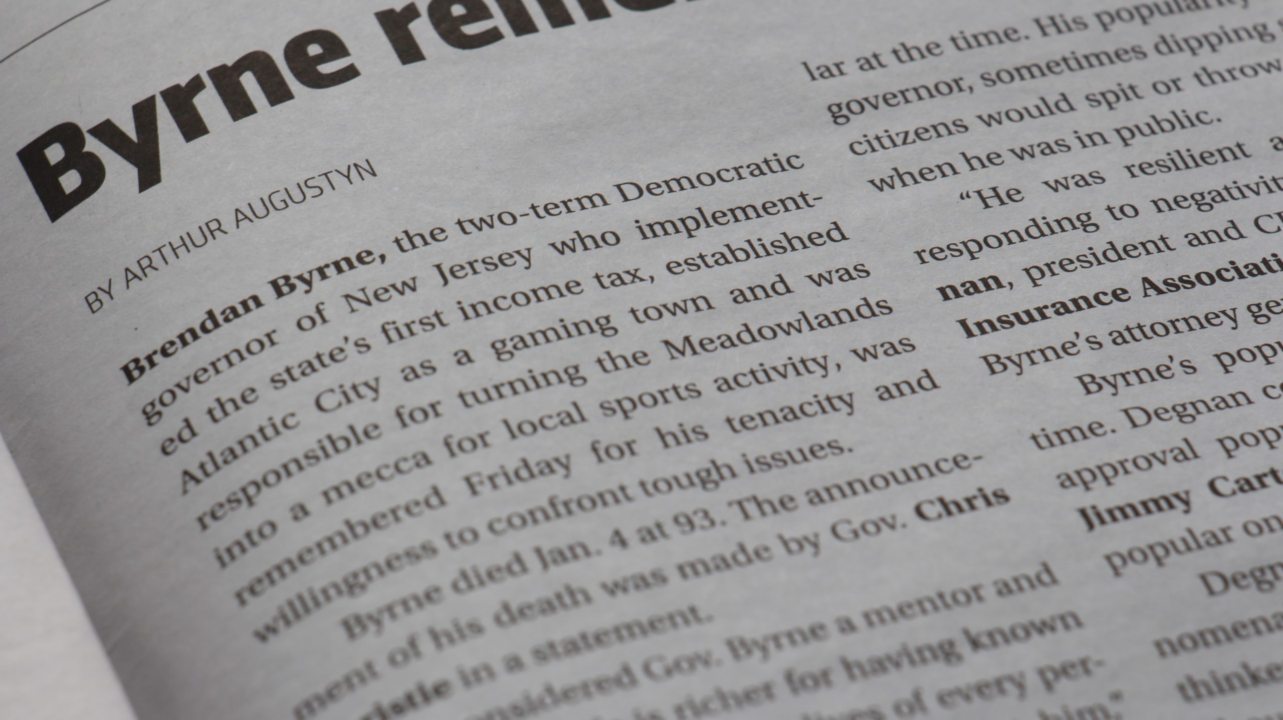 arthur byline generic